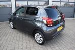 PEUGEOT 108 1.0 e-VTi 68pk Active, Stof, Gebruikt, 4 stoelen, Origineel Nederlands