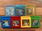 Pokemon GBC games | 1 voor 9 | 7 voor 45, Spelcomputers en Games, Games | Nintendo Game Boy, Avontuur en Actie, 1 speler, Ophalen of Verzenden