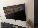 Samsung 55 inch Curved TV - Prachtige Beeldkwaliteit, 50 Hz, Ophalen of Verzenden, Samsung, 100 cm of meer
