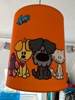 Woezel en Pip lamp oranje kleur staat heel goed hanglamp, Ophalen, Overige kleuren, Rond, Kinder