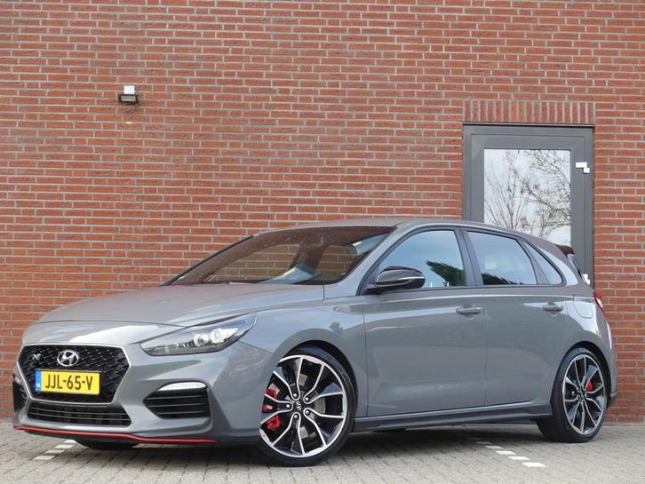 Hyundai i30 2.0 T-GDI N2 Performance (bj 2020), Auto's, Hyundai, Bedrijf, Te koop, i30, ABS, Achteruitrijcamera, Airbags, Airconditioning