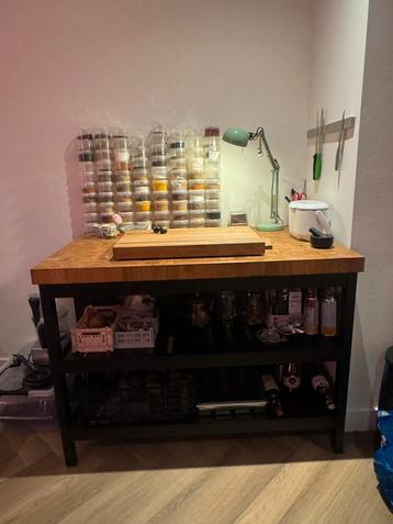 Ikea Keukeneiland Vadholma