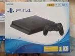 PS4 met 2 controllers, Spelcomputers en Games, Ophalen, Online, Overige genres, 2 spelers