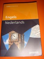Woordenboek Engels-Nederlands, Boeken, Taal | Engels, Nieuw, Prisma, Ophalen