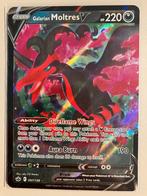 Galarian Moltres V - Chilling Reign 097/198, Hobby en Vrije tijd, Verzamelkaartspellen | Pokémon, Ophalen of Verzenden, Zo goed als nieuw