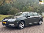 Citroen C5 2.0 16V Exclusive/AUTOMAAT/CRUISE/LEDER/LUCHTVERI, Auto's, Gebruikt, Beige, 4 cilinders, Bedrijf