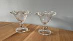 Glazen ijscoupes (2 stuks), Ophalen, Glas of Glazen, Nieuw, Glas