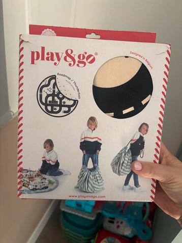 Play&Go Speelkleed / Opbergzak - Nieuw beschikbaar voor biedingen