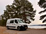 Off-grid camper Opel Movano L2H2 automaat met houtkachel, Buscamper of Camperbus, Rookmelder, Diesel, Tot en met 3