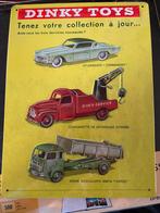 Dinky toys “reclame” bord, Verzenden, Nieuw, Auto, Dinky Toys