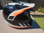 Bell MX-9 Adventure motorhelm - Offroad/Adventure, Ophalen, M, Tweedehands, Heren