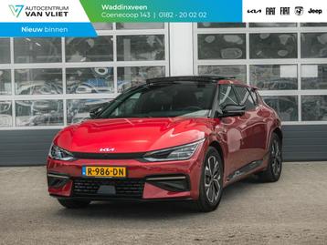 Kia EV6 GT-Line 77.4 kWh schuifkanteldak l Steoverwarming en beschikbaar voor biedingen