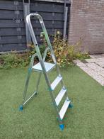 gamma trap, Doe-het-zelf en Verbouw, Ladders en Trappen, Ophalen, Zo goed als nieuw, Minder dan 2 meter