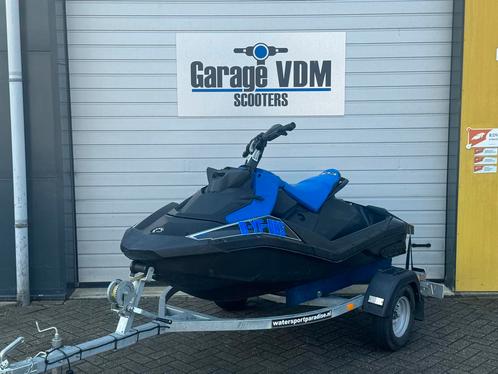 Seadoo Spark Trixx 2UP BJ 2022 incl. Jetloader led, Watersport en Boten, Jetski's en Waterscooters, Zo goed als nieuw, 70 tot 120 pk