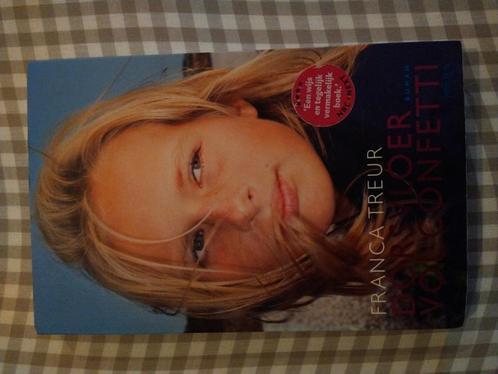 Franca Treur - Dorsvloer vol confetti, Boeken, Literatuur, Zo goed als nieuw, Nederland, Ophalen of Verzenden