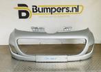 Bumper Peugeot 107 6-10 52119-0H090 Voorbumper 2-J1-13937z, Auto-onderdelen, Gebruikt, -, Voor, -
