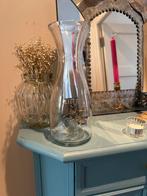 Water karaf wijn 1 liter glas, Huis en Inrichting, Ophalen, Zo goed als nieuw