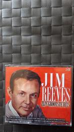 JIM REEVES, ZIJN GROOTSTE HITS,(REMASTER),3CDS. GESEALD., Ophalen of Verzenden, Nieuw in verpakking