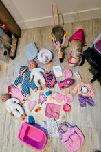 Babyborn en poppen spullen, Ophalen, Gebruikt, Babypop