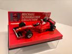 Ferrari f300 m .Schumacher minichamps 1.43