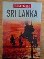 Insight Guide - Sri Lanka (2014), Overige merken, Ophalen of Verzenden, Zo goed als nieuw, Azië
