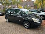 Renault Espace 2.0 16V Turbo 125KW AUT E4 2007 Zwart, Auto's, 1998 cc, 4 cilinders, 2000 kg, 7 stoelen