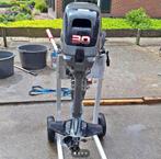Suzuki 30pk 2 takt afstandsbediening, Watersport en Boten, Ophalen, 10 tot 30 pk, Zo goed als nieuw, Benzine