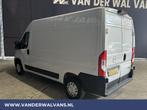 Opel Movano 2.2 CDTI 120pk L2H2 Euro6 # Airco | Navigatie |, Auto's, Voorwielaandrijving, Start-stop-systeem, Stof, Gebruikt
