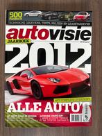 Autovisie Jaarboek 2012, Ophalen of Verzenden, Gelezen, Algemeen