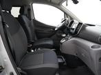 Nissan e-NV200 Evalia 40 kWh Connect Edition | Zondag Open!, Auto's, Nissan, 12 maanden, Stof, 150 kg, 1567 kg