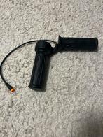 Hele gashendel fatbike, Ophalen of Verzenden