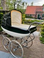 Antieke Engelse Kinderwagen, Antiek en Kunst, Curiosa en Brocante, Ophalen