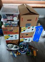 Partij playmobil, Ophalen, Gebruikt