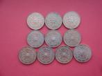 Lot Oostenrijk setje munten 2 Eurocenten 2002 t/m 2015., Verzenden, Oostenrijk, 2 cent, Setje