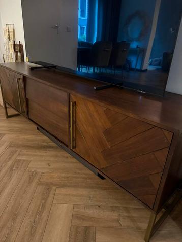 Dutchbone Dressoir - Beschadigd beschikbaar voor biedingen