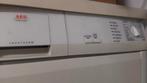 AEG Lavatherm T55400  Droger, Witgoed en Apparatuur, Wasdrogers, Ophalen, 6 tot 8 kg, Gebruikt, Voorlader