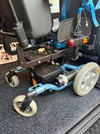 2 elektrische rolstoelen en 1 aandrijflijn werkend met Accu, Diversen, Ophalen of Verzenden, Zo goed als nieuw, Elektrische rolstoel