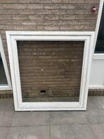 Kozijn 121x127cm hout, Raamkozijn, Nieuw, 75 tot 150 cm, Hout