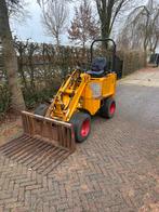 Knikmops 90 (bj2011) gereviseerde rijpomp, Zakelijke goederen, Machines en Bouw | Kranen en Graafmachines, Ophalen of Verzenden