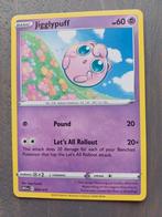 Jigglypuff Mcdonalds 2024 Pokemonkaart 004/015, Ophalen of Verzenden, Zo goed als nieuw