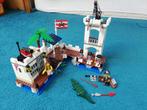 Lego 6242, Fort engelsen en piraten, Ophalen of Verzenden