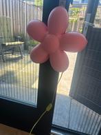 Bloemen kinderlamp, Ophalen of Verzenden, Zo goed als nieuw, Lamp