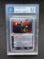 Umbreon EX Unseen Forces BGS 8.5, Hobby en Vrije tijd, Verzamelkaartspellen | Pokémon, Ophalen of Verzenden, Zo goed als nieuw