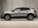 Opel Grandland X 1.2 Turbo Executive Sport Automaat (APPLE C, Auto's, Opel, Gebruikt, 1199 cc, Leder en Stof, Origineel Nederlands
