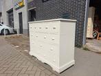 Wit grenen ladekast  commode 13 lades, Ophalen, RoDeKo Volendam, R.kooij65@gmail.com, Gebruikt