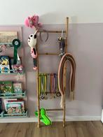 Decoratieve bamboe ladder - 175 cm, Ophalen of Verzenden, Zo goed als nieuw