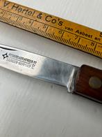 Oud herder zakmes met PTT stempel, Ophalen of Verzenden, Gebruikt