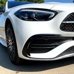 Bumper Spoiler Flaps Zwart Voor Mercedes C Klasse W206 S206, Auto diversen, Tuning en Styling, Verzenden, Automotive Parts, A.parts@hotmail.nl