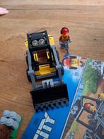 Lego 60219 shovel., Ophalen of Verzenden, Gebruikt, Complete set, Lego