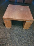 Salontafel 7070 cm., Ophalen, 50 tot 100 cm, Vierkant, 50 tot 100 cm